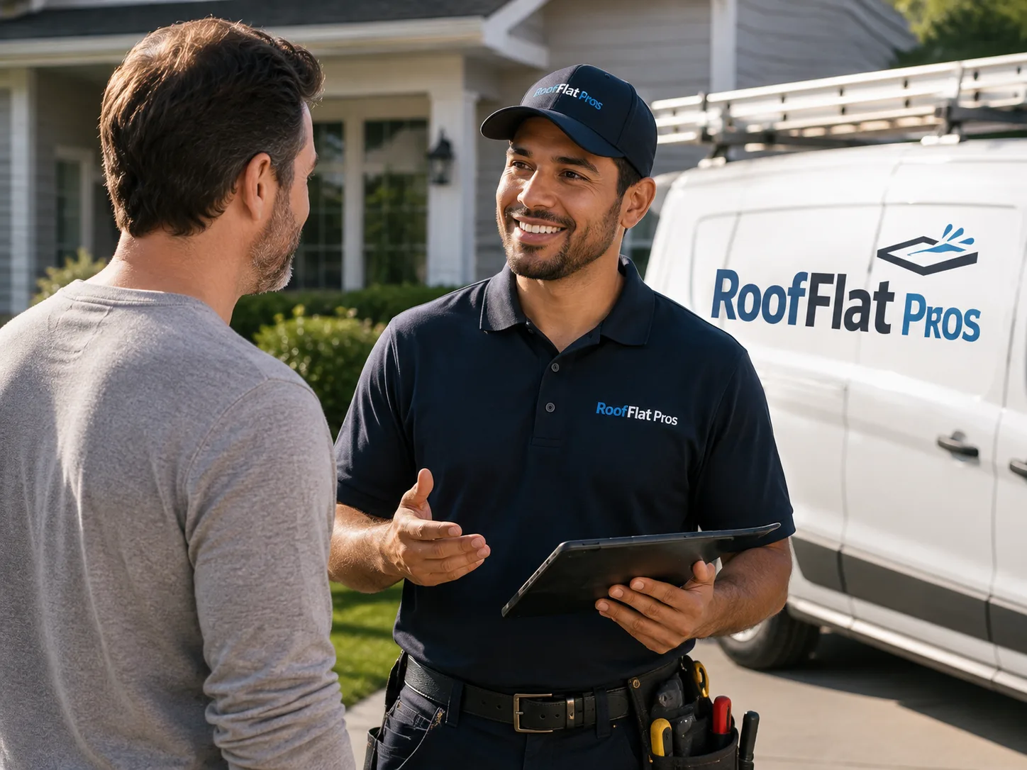 Flat Roof Leak Repair Wilder, VT common questions